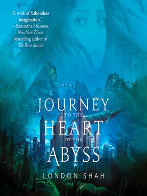 cover image of Journey to the Heart of the Abyss